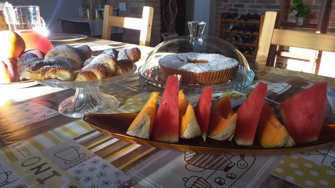 Il Vecchio Ginepro Bed & Breakfast Капотера Екстериор снимка
