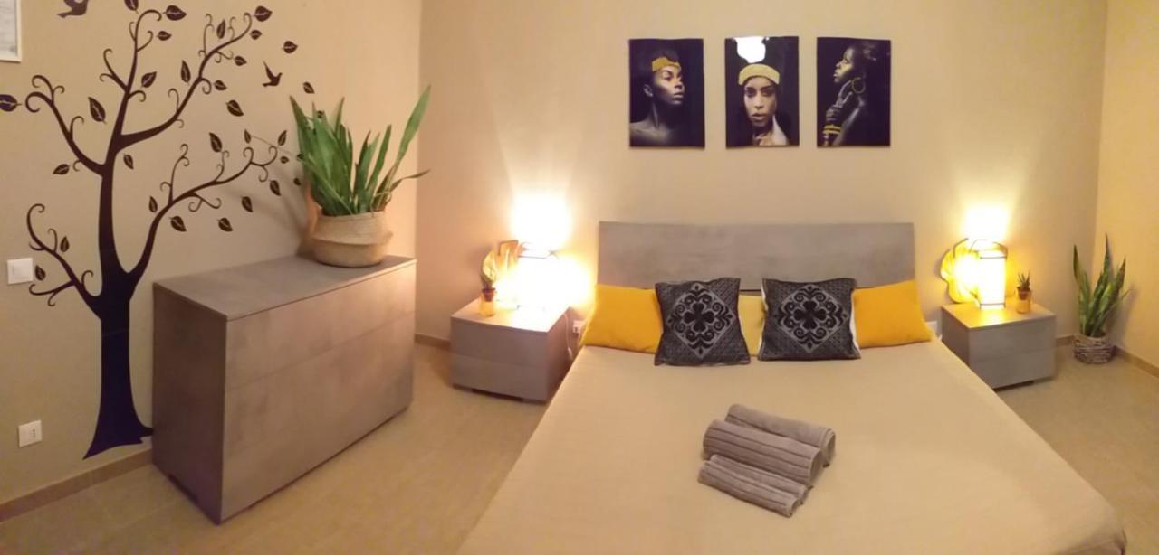 Il Vecchio Ginepro Bed & Breakfast Капотера Екстериор снимка